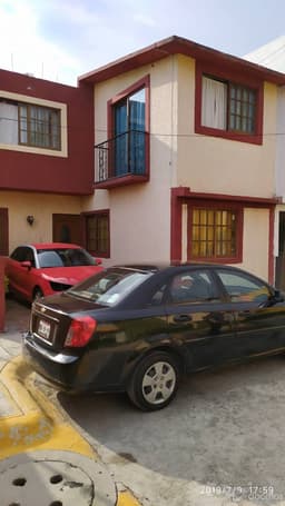 VENTA DE CASA EN CONDOMINIO EN ECATEPEC