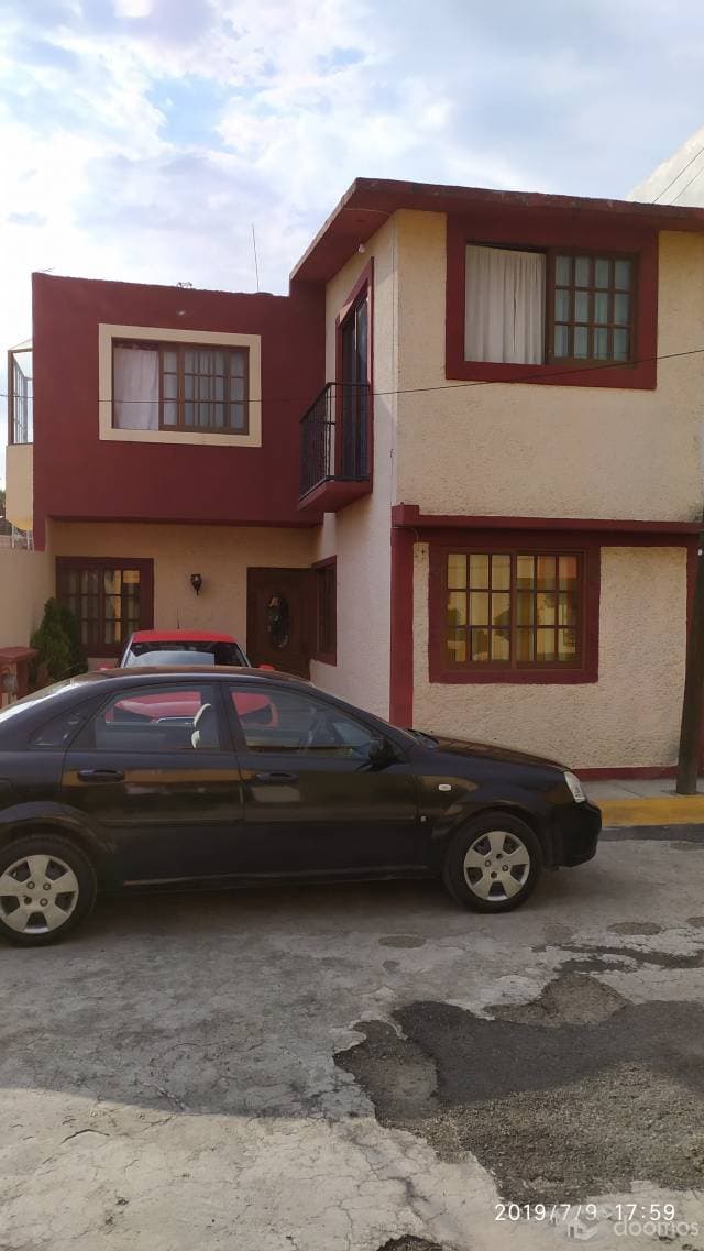 VENTA DE CASA EN CONDOMINIO EN ECATEPEC — foto 7