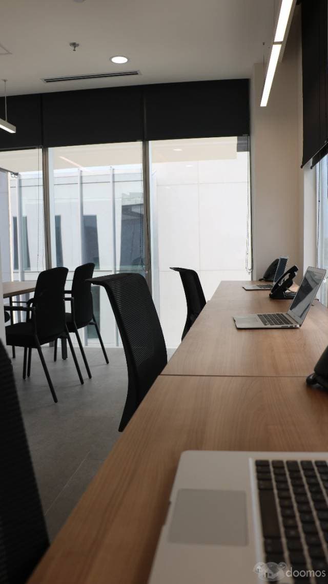 Renta de Oficinas — foto 1