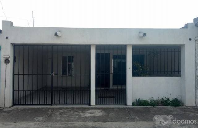 VENTA DE CASA EN OCCIDENTE 2DA SECCION COMALCALCO, TABASCO — foto 1