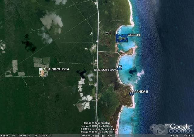 En venta lote en Tulum, Orquídea — foto 2