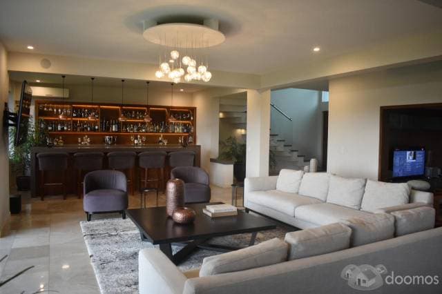Venta de Casa en Valle Real Coto Santa Fe — foto 2