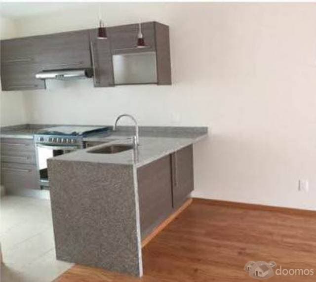Departamento en renta en Av. Toluca — foto 5