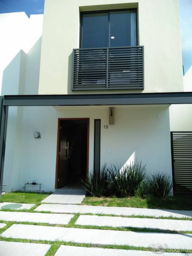 Casas a estrenar