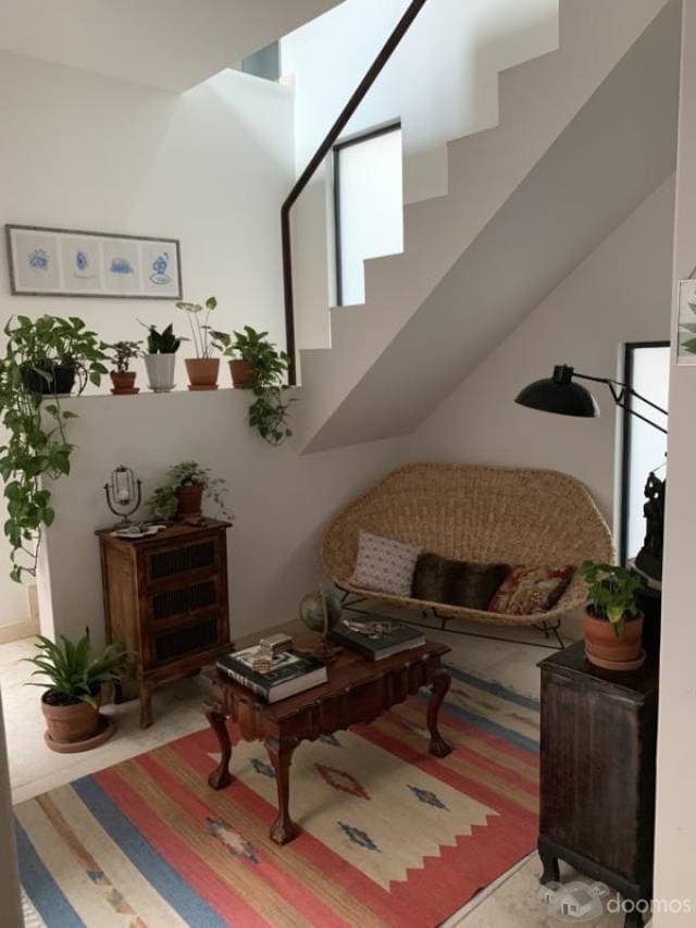 DEPARTAMENTO DUPLEX EN LA COLONIA ROMA — foto 1