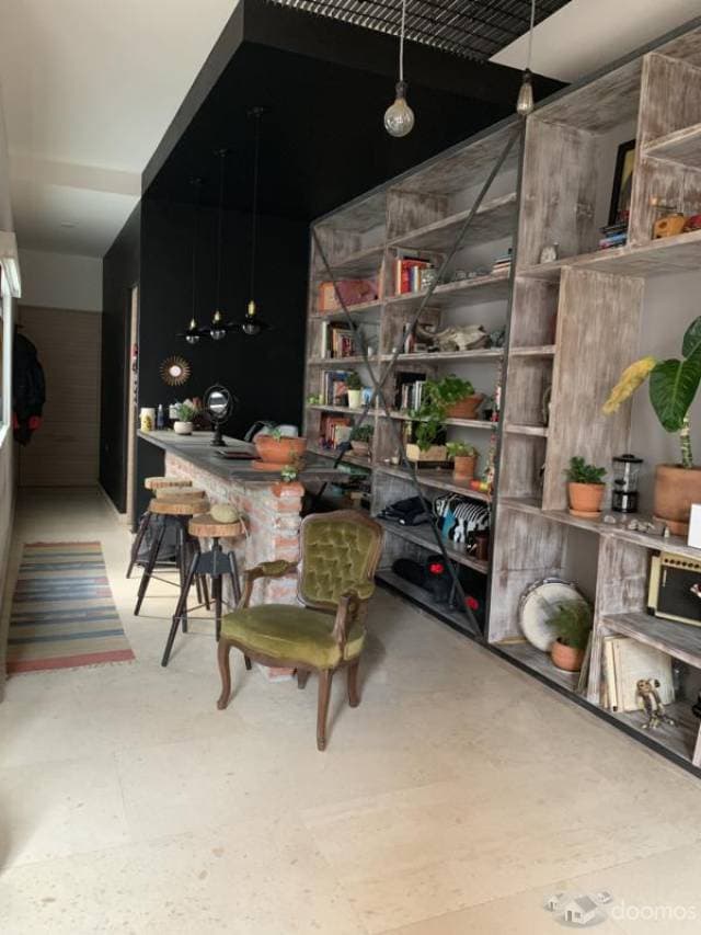 DEPARTAMENTO DUPLEX EN LA COLONIA ROMA — foto 3