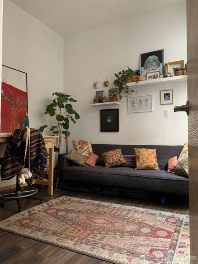 DEPARTAMENTO DUPLEX EN LA COLONIA ROMA — foto 6