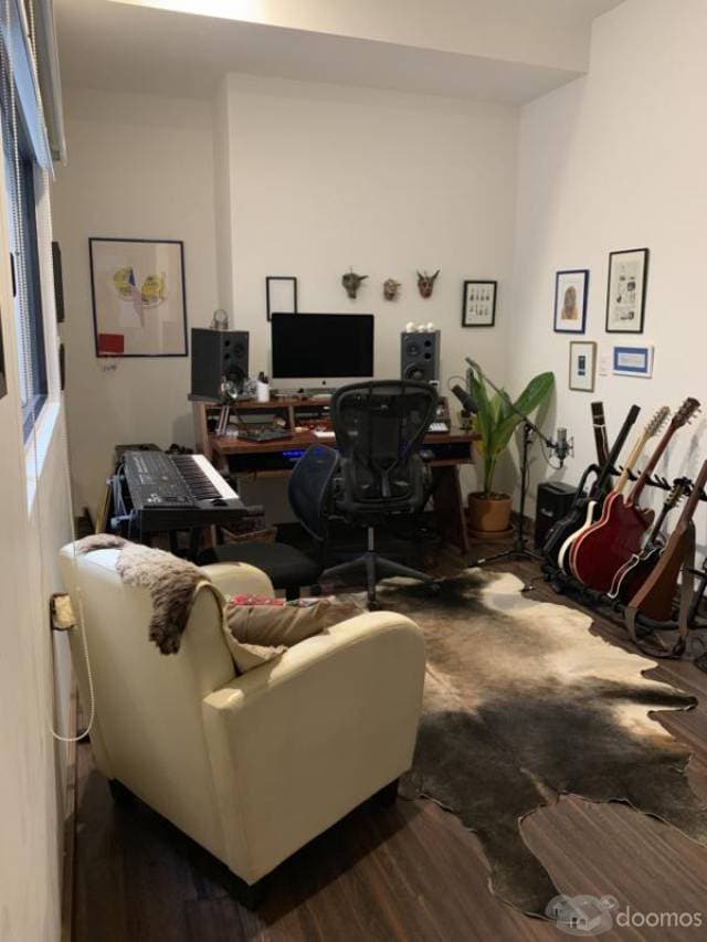 DEPARTAMENTO DUPLEX EN LA COLONIA ROMA — foto 7