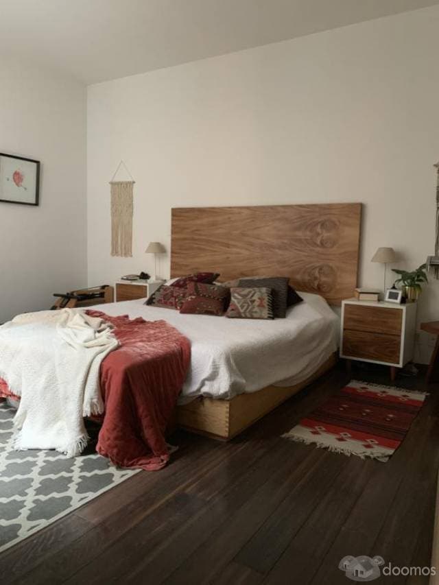DEPARTAMENTO DUPLEX EN LA COLONIA ROMA — foto 8