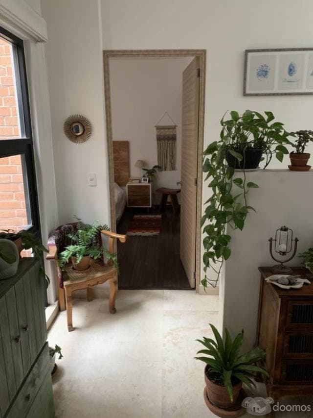 DEPARTAMENTO DUPLEX EN LA COLONIA ROMA — foto 10