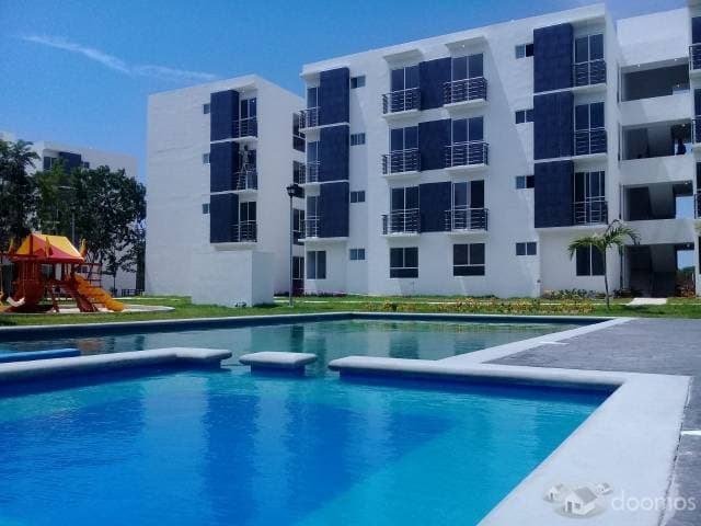 Departamento de 2 recámaras en Playa del Carmen — foto 6