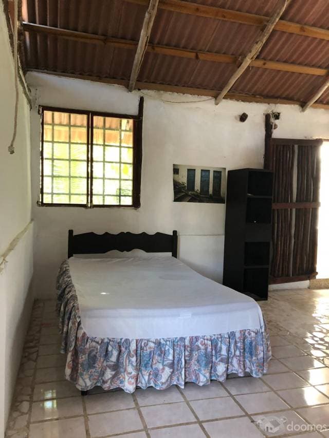 Lindo espacio tipo cabaña — foto 5