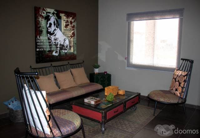 Casa Residencial Zinfandel En Privada Nueva — foto 1