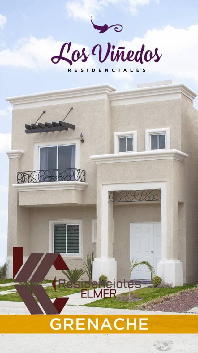 Casa Residencial Grenache En Privada Nueva — foto 12