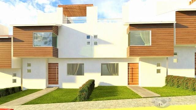 PREVENTA CASAS CONDOMINIO, ESTADO DE MEXICO, CASAS MEXICO — foto 4