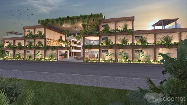 En venta departamento en Tulum, Xperience Tulum — foto 6