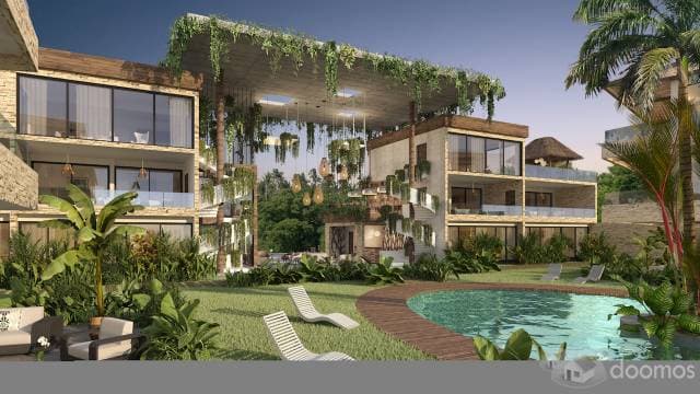 En venta departamento en Tulum, Xperience Tulum — foto 11