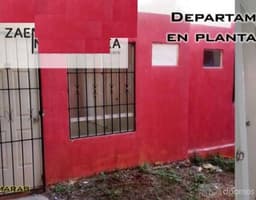 DEPARTAMENTO NUEVO EN LA CALLE PRINCIPAL DE VILLA DEL CIELO