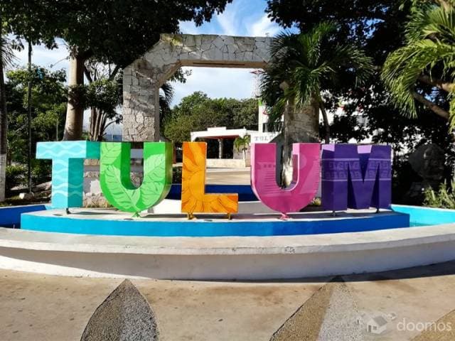 En venta lote en Región 11 de Tulum — foto 2
