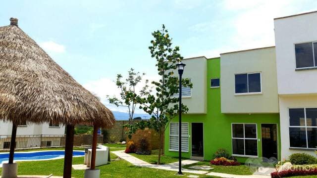 Hermosa Casa en Venta con Alberca en Temixco, Morelos — foto 2