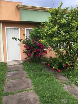 En venta bonito Pie de Casa con Patio Trasero, Héroes Tecámac, sección Jardines