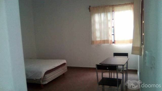Rento Estudio / Loft con baño privado y alberca — foto 8