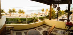 Rento departamento con Excelente Vista al Mar