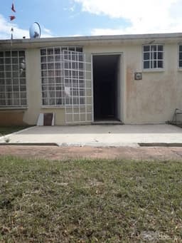 Casa Zafiro en el Fraccionamiento Gaviotas, de una recamara.