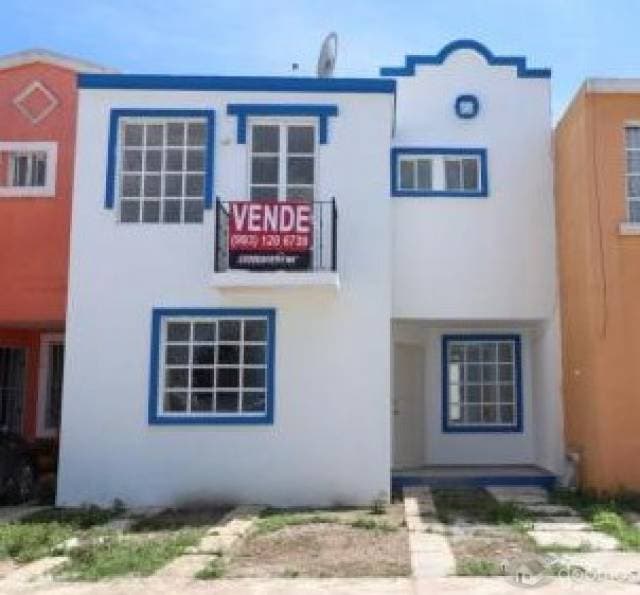 VENTA DE CASA EN SAMARKANDA EN NACAJUCA — foto 1