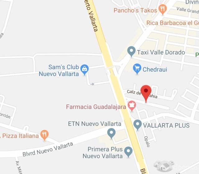 VILLAS DE BANDERAS, CHEDRAUI NUEVO VALLARTA — foto 2