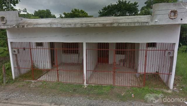 venta de casa en comalcalco colonia arboledas — foto 1