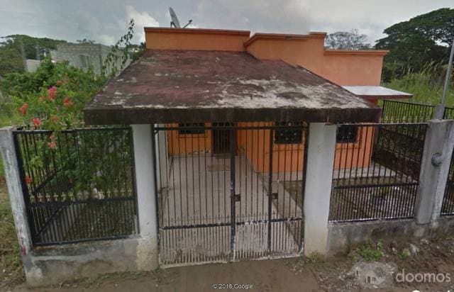 CASA EN VENTA EN COMALCALCO COL ARBOLEDAS — foto 1