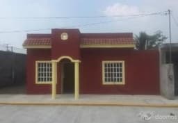 VENTA DE CASA EN CHICHICAPA EN COMALCALCO