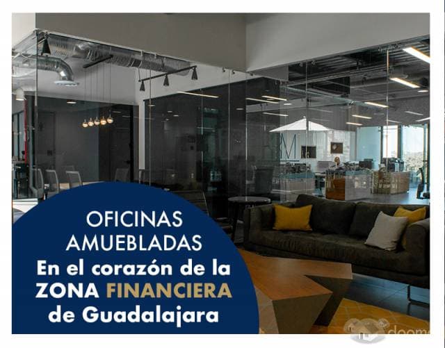 Oficina ejecutiva en renta — foto 1
