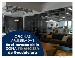 Oficina ejecutiva en renta