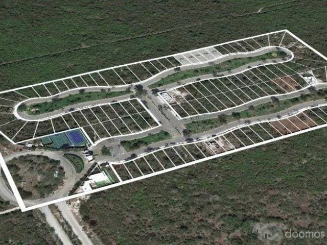 Inversión inteligente en Privada Chaac Tún, Mérida, Yucatán. — foto 1