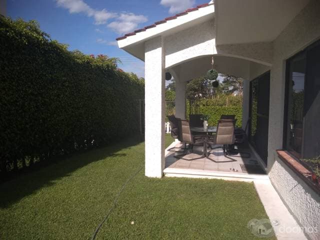 LOMAS DE COCOYOC, PRECIOSA CASA EN RENTA. — foto 4