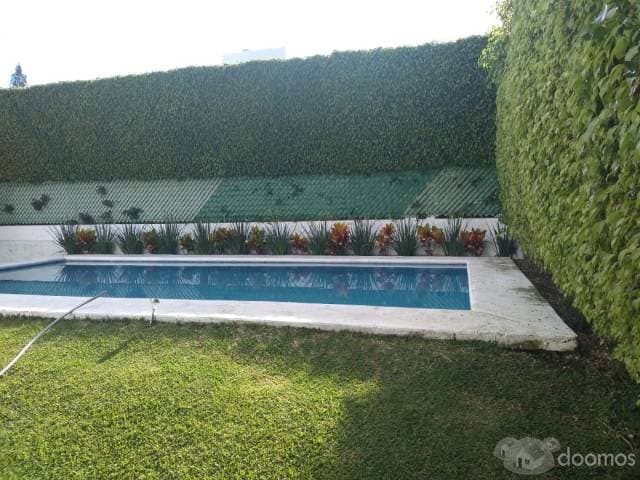 LOMAS DE COCOYOC, PRECIOSA CASA EN RENTA. — foto 6