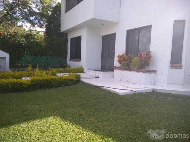 LOMAS DE COCOYOC, PRECIOSA CASA EN RENTA. — foto 8