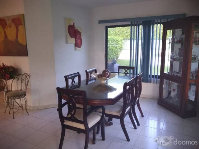 LOMAS DE COCOYOC, PRECIOSA CASA EN RENTA. — foto 10