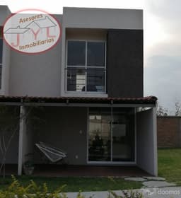 Desarrollo Aquasol Residencial, Venta, Casa, Nueva, 2 recámaras, con Alberca. Modelo: Esmeralda.