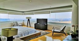 DEPARTAMENTO EN RENTA AMUEBLADO SANTA FE DISTRITO FEDERAL, CDMX, SUPER UBICACION Y LUJO EN 272M2
