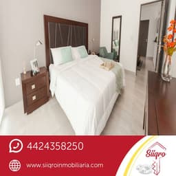 Se vende casa en Juriquilla