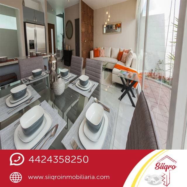 Se vende casa en Juriquilla — foto 3