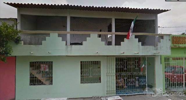 VENTA DE CASA EN LA FOVISSSTE CALLE CIPRES — foto 1
