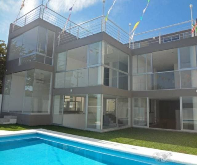 Casa Nueva Residencial con Plus valía en Tequesquitengo — foto 1