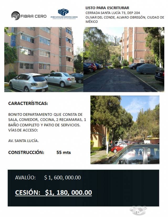 DEPARTAMENTO EN OFERTA — foto 1