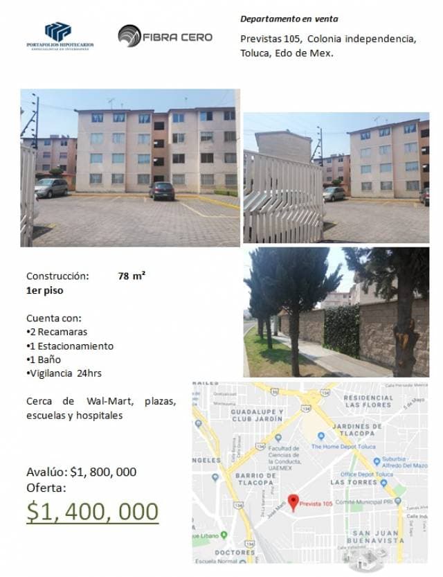BELLISIMO DEPARTAMENTO!!! — foto 1