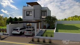 Villa de lujo de 4 confortables habitaciones en una perfecta ubicación de los cabos.