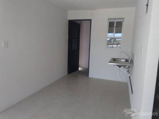 DEPARTAMENTO ESPACIOSO EN MELCHOR OCAMPO — foto 3